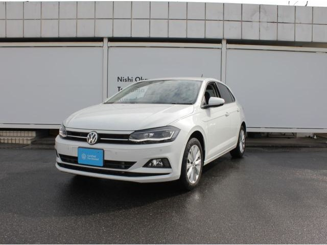 ポロ TSI ハイライン 