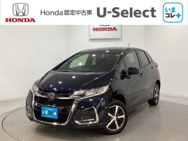 フィット1.3 13G モデューロ スタイル ホンダセンシング 4WD