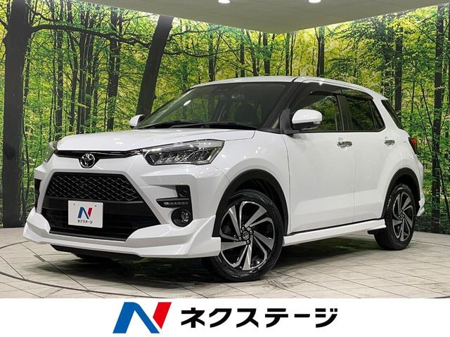 ライズ 1.0 Z （5BA-A210A）