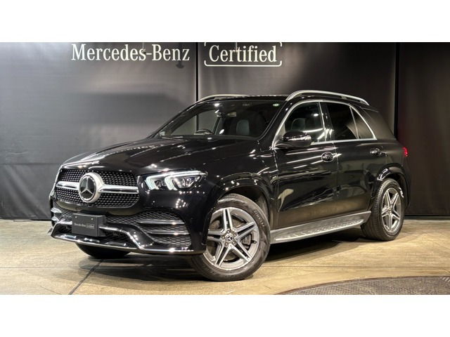 GLE450 4マチック スポーツ (ISG) 4WD