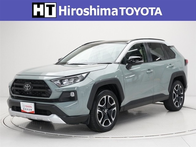 RAV4 2.0 アドベンチャー 4WD 