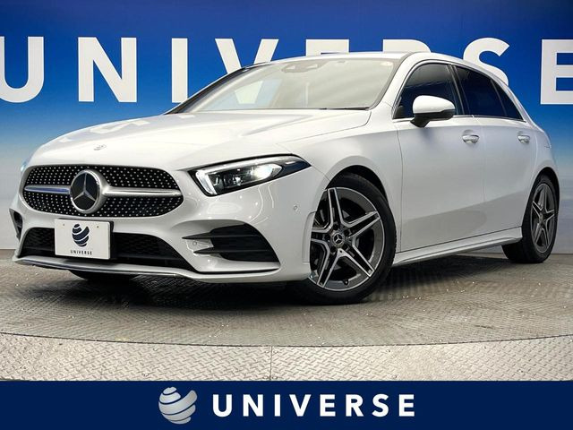 AクラスA200d AMGライン