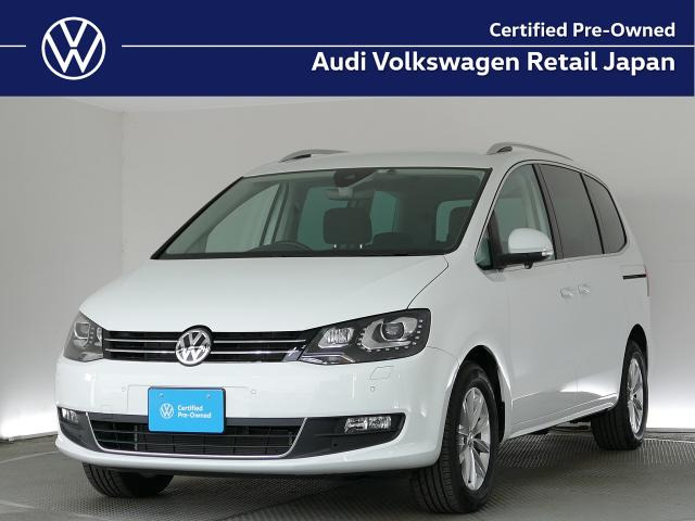 シャランTSI コンフォートライン