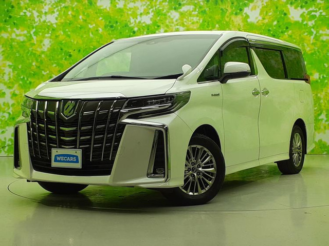 アルファードハイブリッド 2.5 S E-Four 4WD