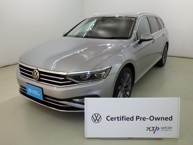 パサートヴァリアント TDI エレガンス アドバンス ディーゼル 