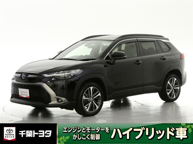 カローラクロス 1.8 ハイブリッド Z （6AA-ZVG11）