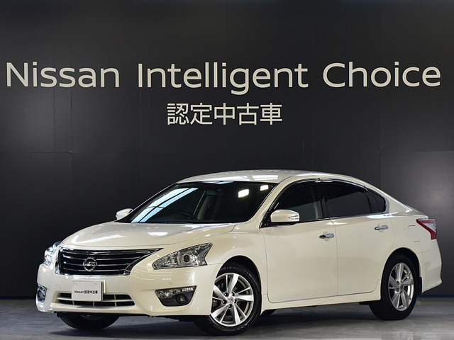 ティアナ2.5 XV ナビAVMパッケージ