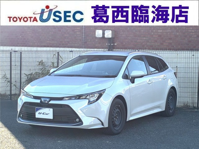 カローラツーリング1.8 ハイブリッド G E-Four 4WD