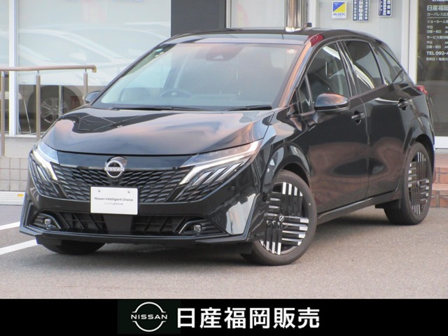 ノートオーラ 1.2 G レザーエディション 