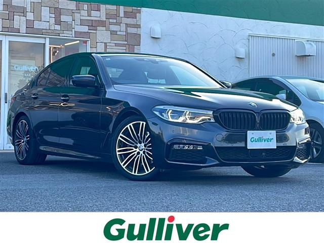 5シリーズセダン 523d エディション MISSION:IMPOSSIBLE サンルーフ 修復歴無し