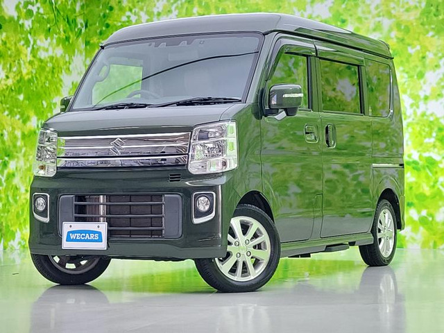 エブリイワゴンPZターボスペシャル 4WD