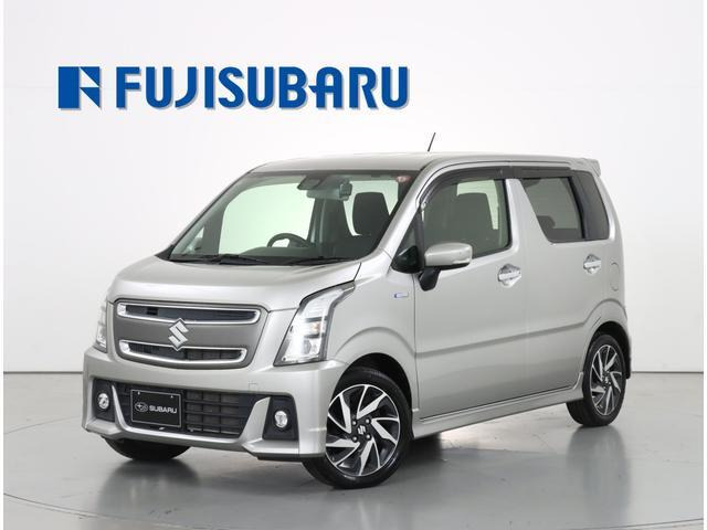 ワゴンRスティングレー25周年記念車 ハイブリッド(HYBRID) Xリミテッド