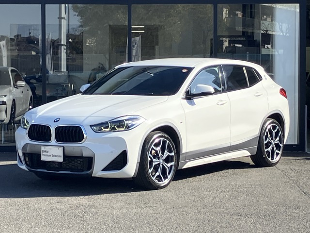 X2  xドライブ20d MスポーツX ディーゼルターボ 4WD