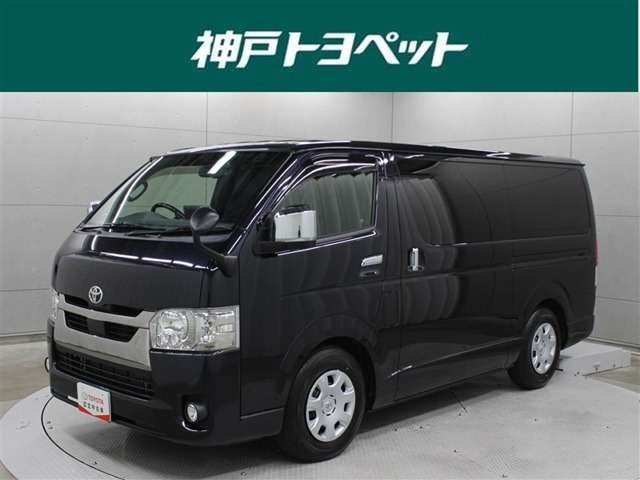 ハイエースバン スーパーGLダークP2（-）