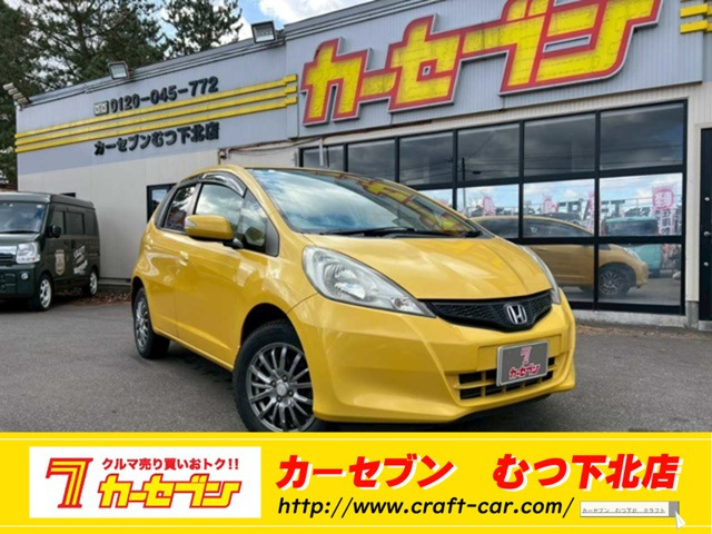 フィット1.3 G 4WD