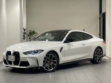 【中古車情報】BMW M4クーペ   の中古車詳細（走行距離：0.7万km、カラー：アルピン・ホワイトIII、販売地域：東京都町田市）