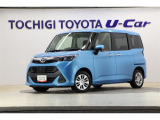 トヨタ タンク