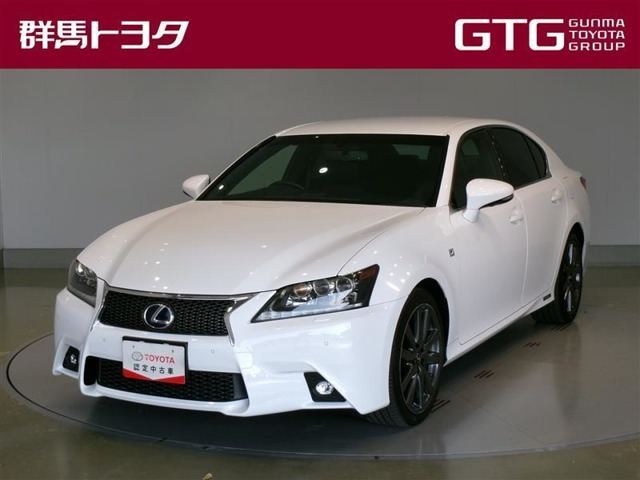 GS 300h Fスポーツ 