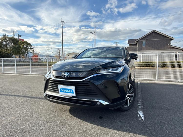 ハリアー2.5 ハイブリッド G