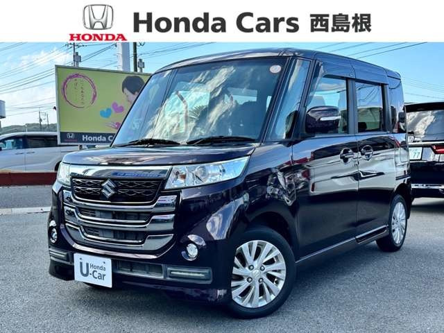 スペーシアカスタムZ 4WD