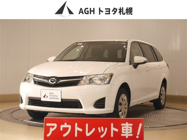 カローラフィールダー1.5 X 4WD