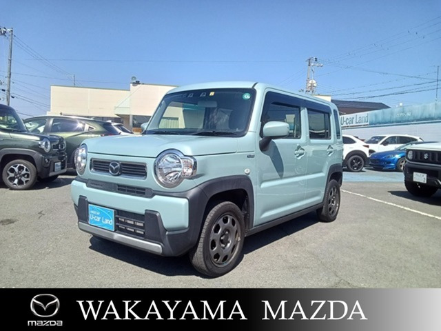 フレアクロスオーバー XG