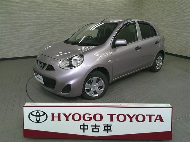 マーチ1.2 S プラムインテリア