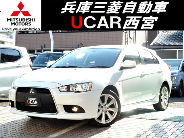 ギャランフォルティススポーツバック1.8 スポーツ