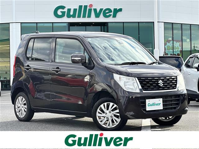 ワゴンRFX リミテッド 4WD4WD 修復歴無し