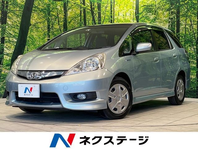 フィットシャトルハイブリッド1.3 スマートセレクション