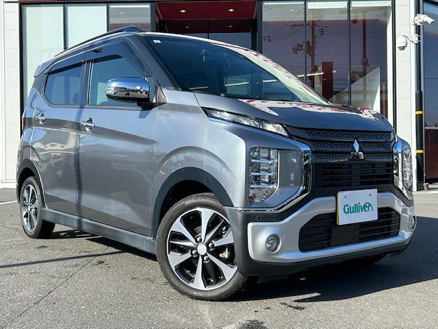 eKクロスT 4WD修復歴無し