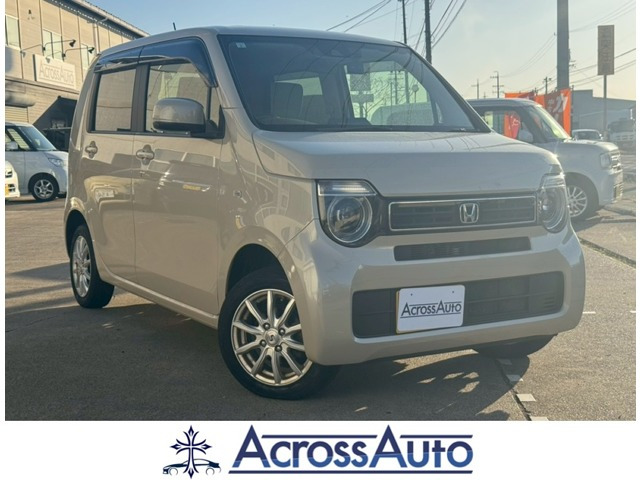 N-WGN L ターボ ホンダ センシング 4WD
