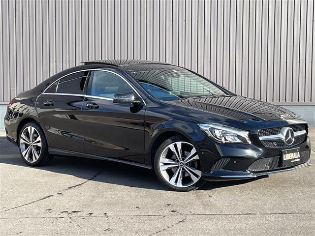 CLAクラス CLA220 4マチック 4WD 4WD 本革シート