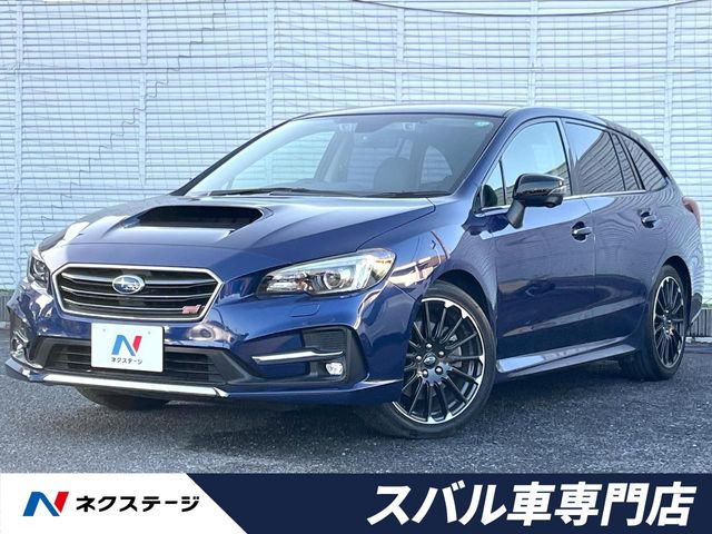 レヴォーグ1.6 STI スポーツ アイサイト ブラック セレクション 4WD