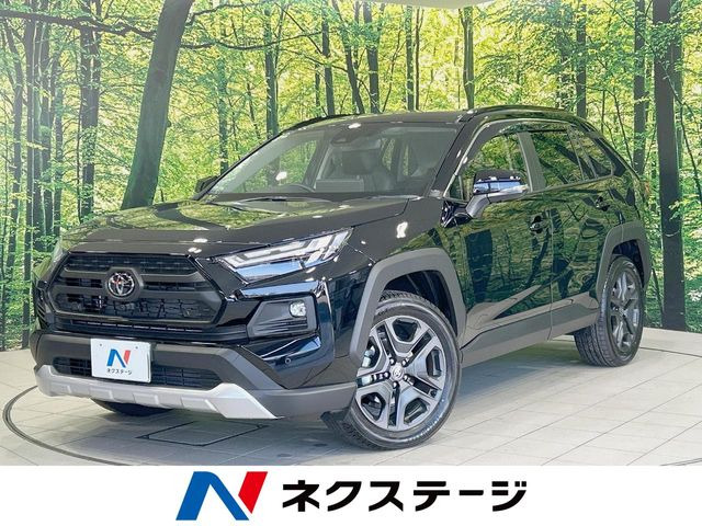 RAV4 2.5 ハイブリッド アドベンチャー E-Four 4WD （6AA-AXAH54）