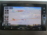 純正メモリーナビ付き!!旅行など初めての場所で重宝します♪大人気の装備!
