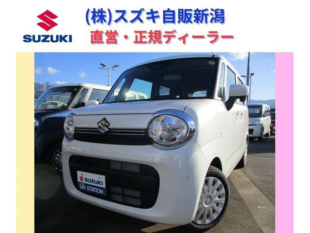 ワゴンRスマイル G 4WD 