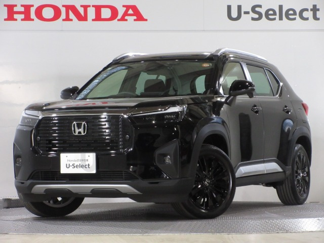 WR-V1.5 Z プラス ブラックスタイル