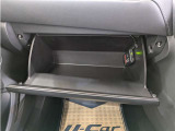 グローブボックスの収納もバッチリ