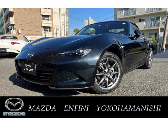 ロードスター1.5 ブラウン トップ