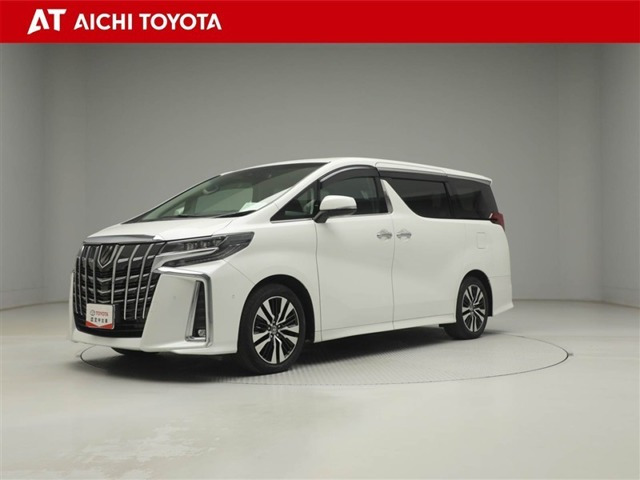 アルファード 2.5 S Cパッケージ