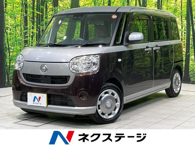 ムーヴキャンバス X SAIII