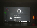 7インチの液晶メーターで、速度表示やHonda SENSING作動表示などを、分かりやすく表示 見やすさを追求したメーターです。