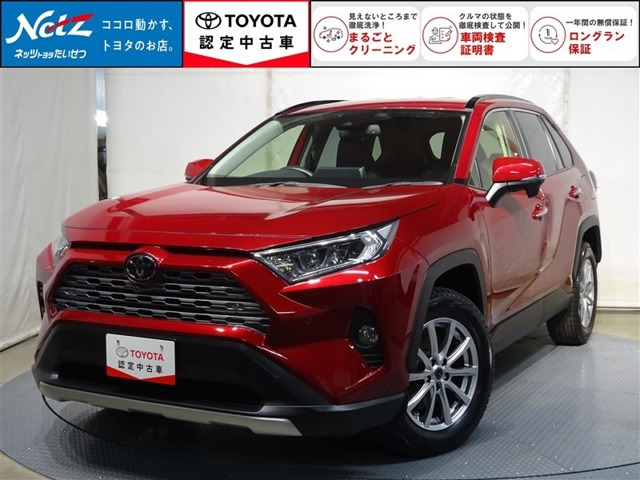 RAV4 2.0 G 4WD