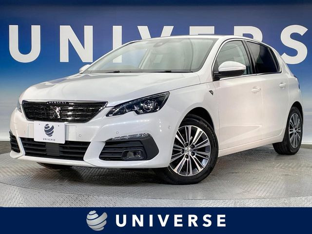 308ロードトリップ ブルーHDi ディーゼル