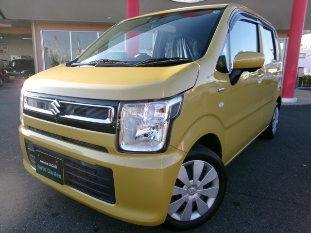 ワゴンR FX ハイブリッド