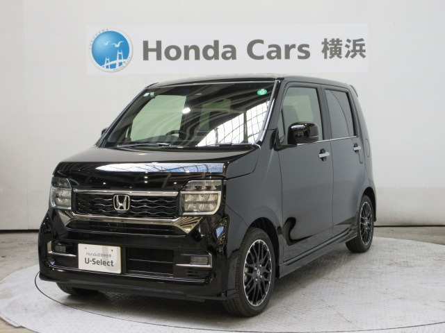 N-WGNカスタム L ターボ 