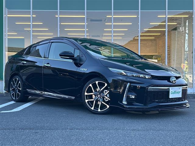 プリウスPHV1.8 S GR スポーツワンオーナー 修復歴無し