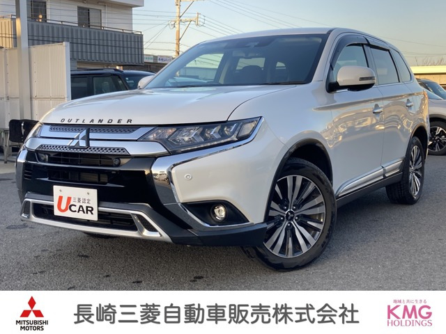 アウトランダー2.0 20G