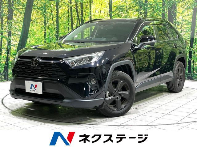 RAV4 2.0 X （6BA-MXAA52）